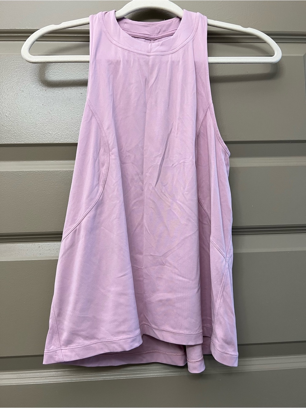 Lululemon Athletica Pink Tank Top Size 0